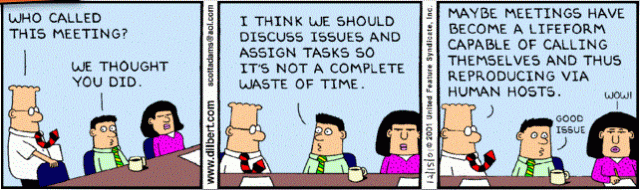 dilbert on institutions